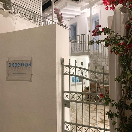 Apartamento Okeanos Skiathos Exterior foto